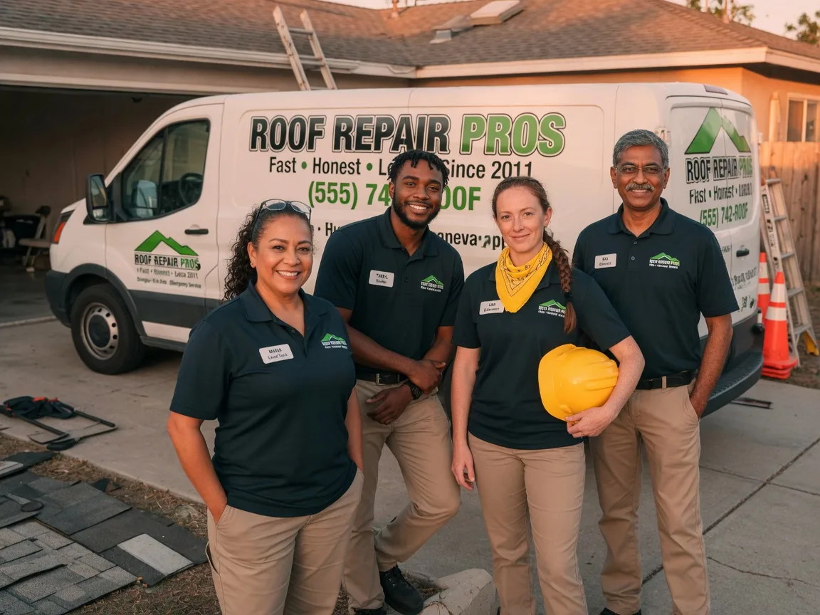 Roof Repair company in Brevard, NC